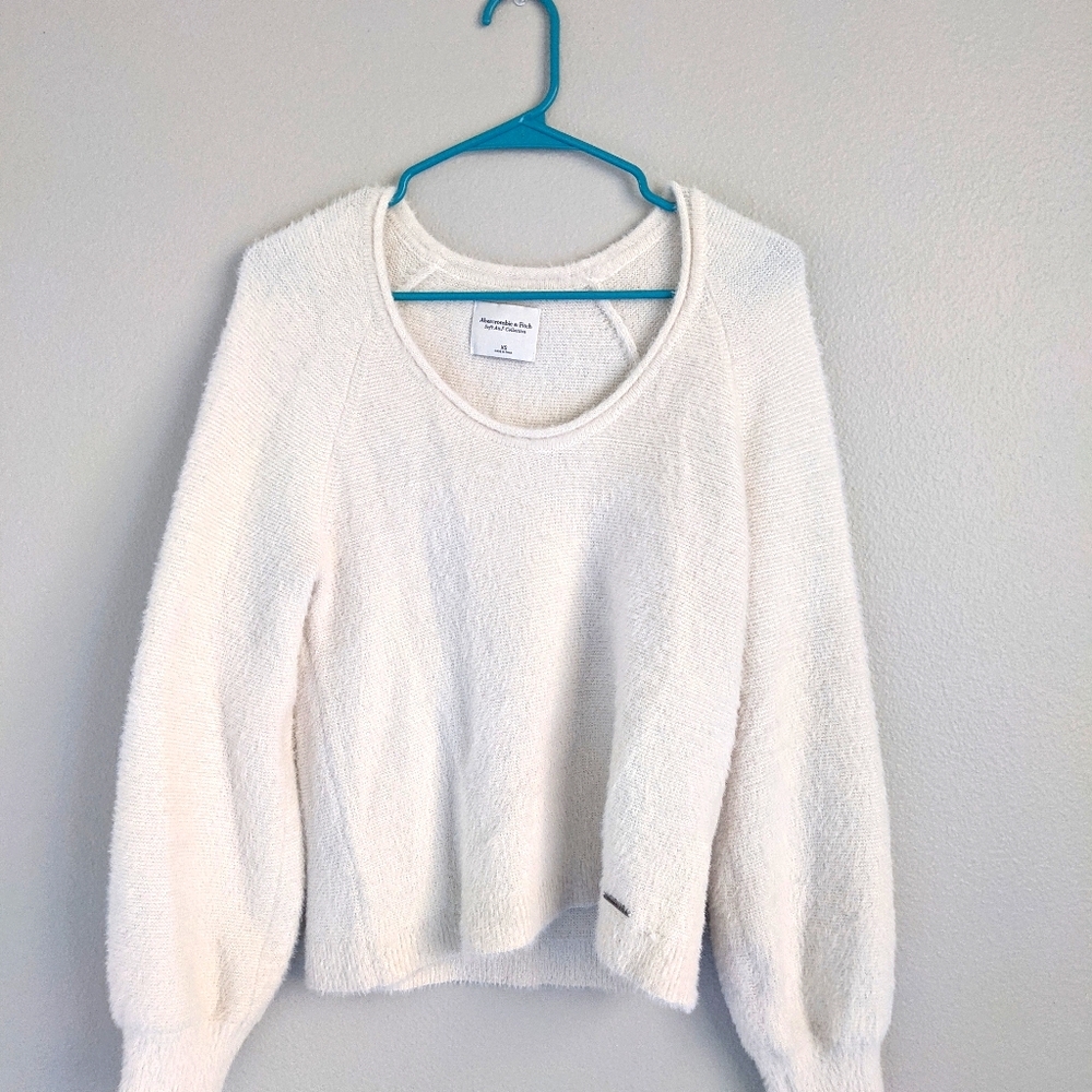 Abercrombie & Fitch Soft A&F sweater